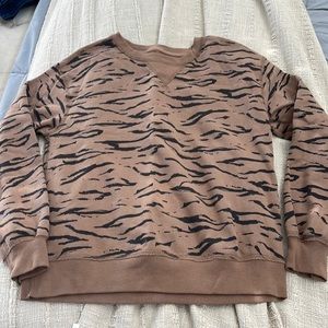 Women’s Abercrombie and Fitch crewneck